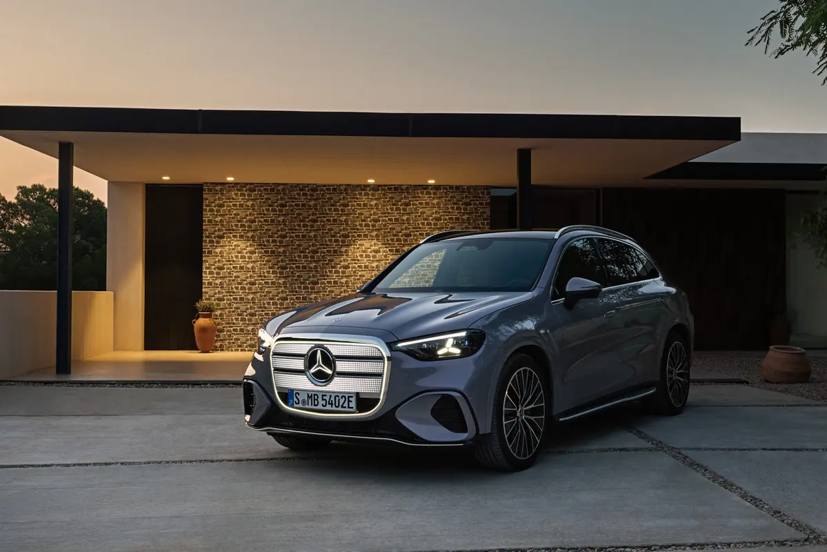 Mercedes - Benz GLC X540 400 489 KM