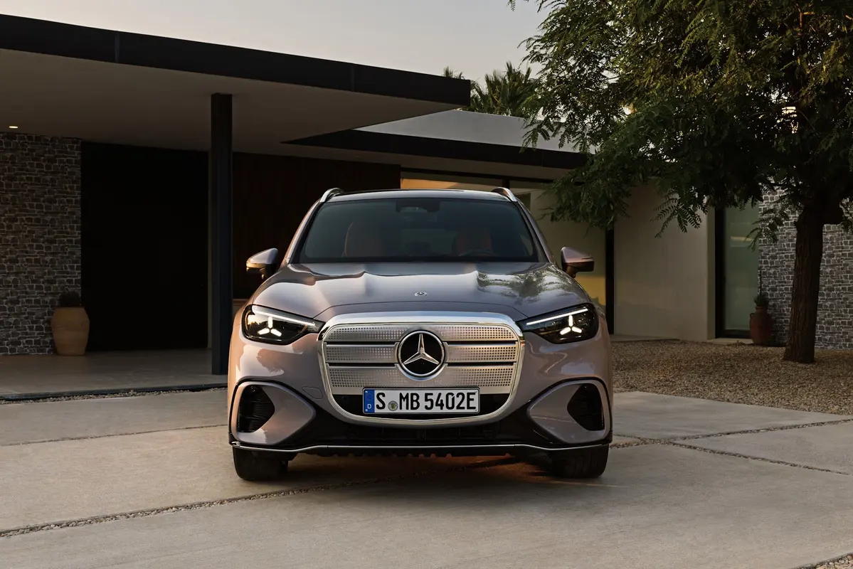 Mercedes - Benz GLC X540 400 489 KM