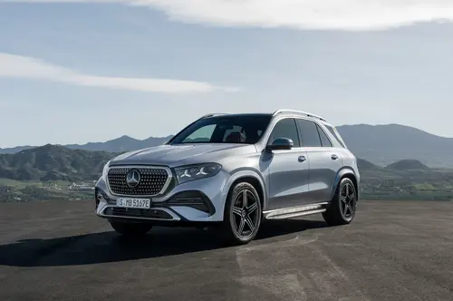 Mercedes - Benz GLE