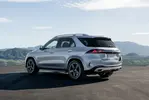 Mercedes - Benz GLE W167 FL2 450 381 KM