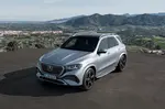 Mercedes - Benz GLE W167 FL2 450 381 KM