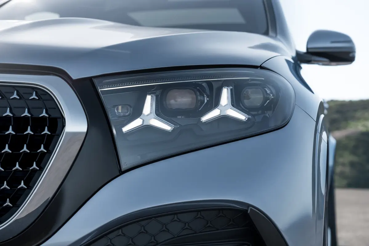 Mercedes - Benz GLE W167 FL2 53 AMG Hybrid 585 KM