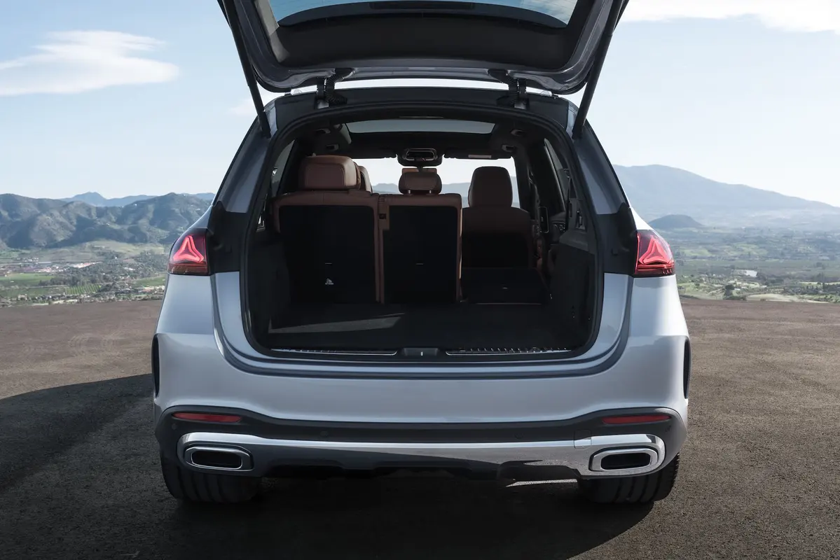 Mercedes - Benz GLE W167 FL2 53 AMG 449 KM
