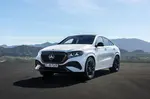 Mercedes - Benz GLE C167 FL2 350d 286 KM