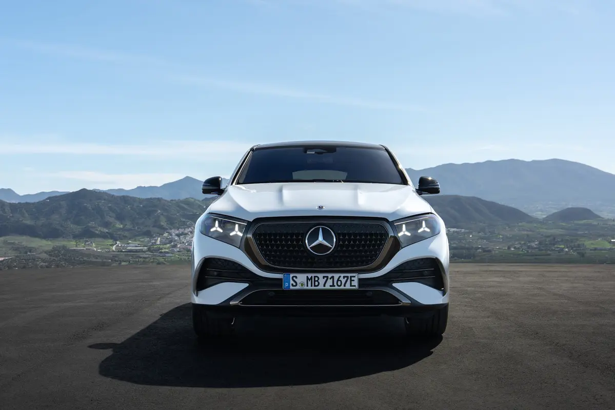 Mercedes - Benz GLE C167 FL2 350d 286 KM