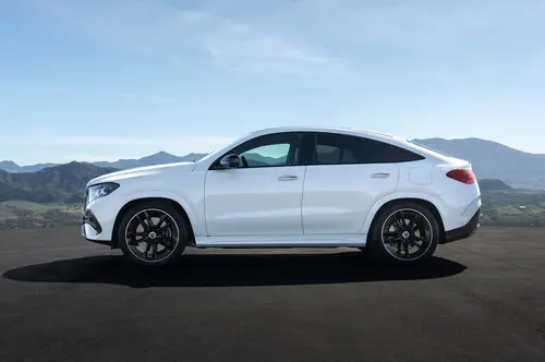 Mercedes - Benz GLE