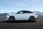 Mercedes - Benz GLE C167 FL2 350d 286 KM