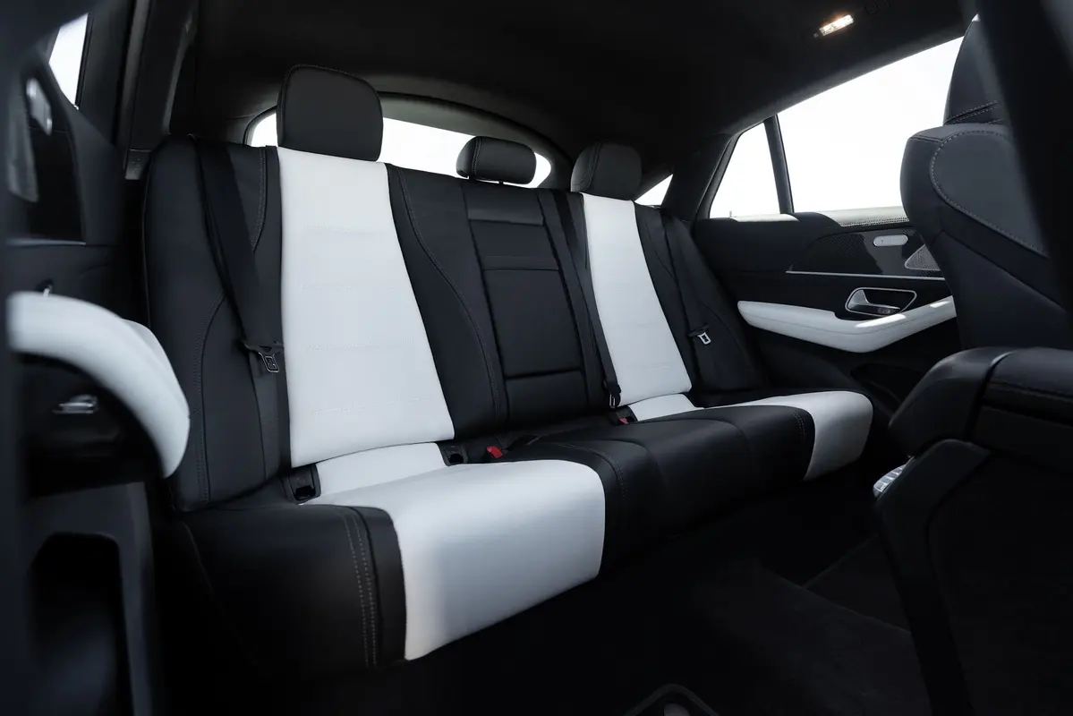 Mercedes - Benz GLE C167 FL2 350d 286 KM