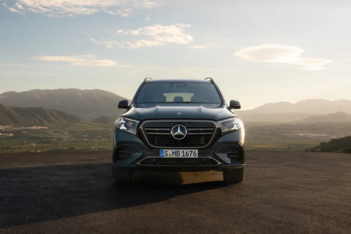 Mercedes - Benz GLS X167 FL2 350d 313 KM