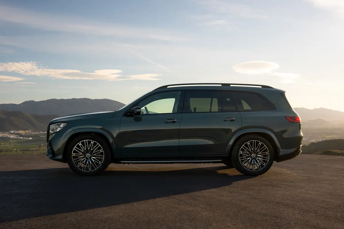 Mercedes - Benz GLS X167 FL2 350d 313 KM