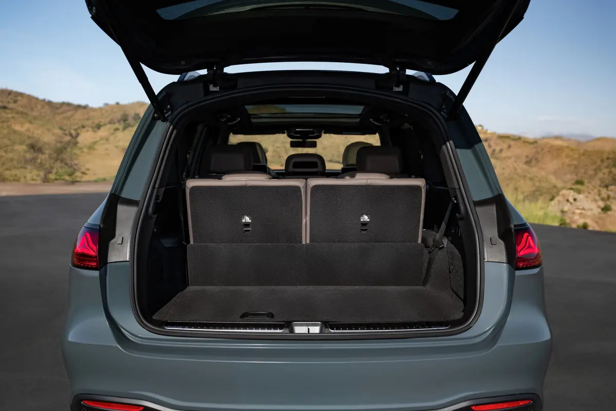 Mercedes - Benz GLS X167 FL2 350d 313 KM