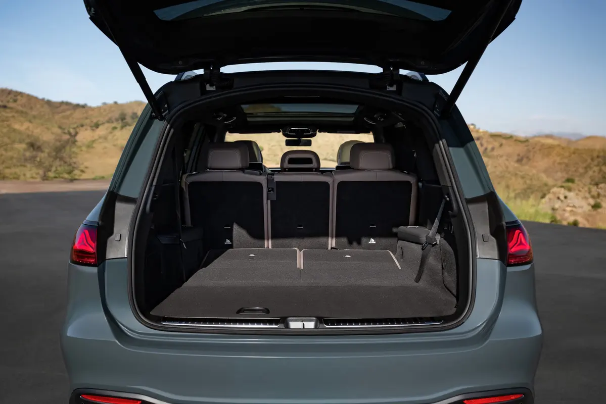 Mercedes - Benz GLS X167 FL2 350d 313 KM
