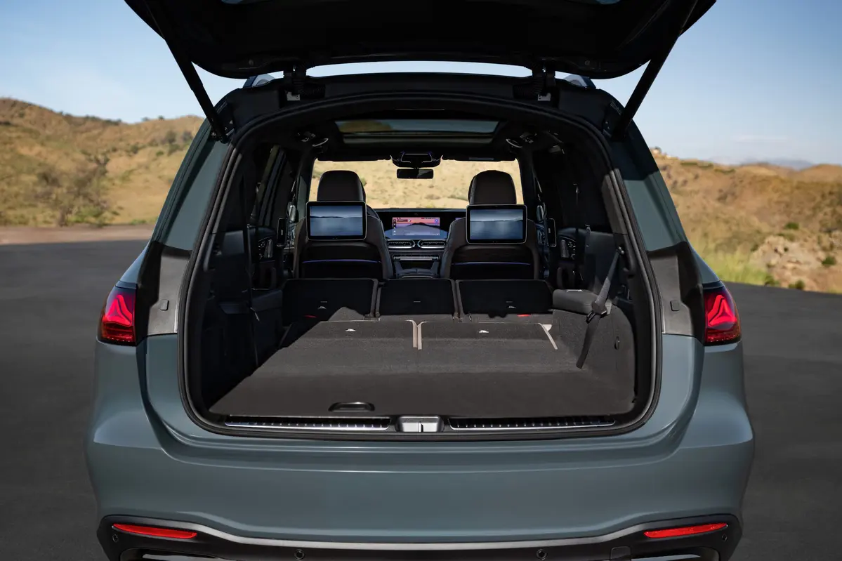 Mercedes - Benz GLS X167 FL2 350d 313 KM