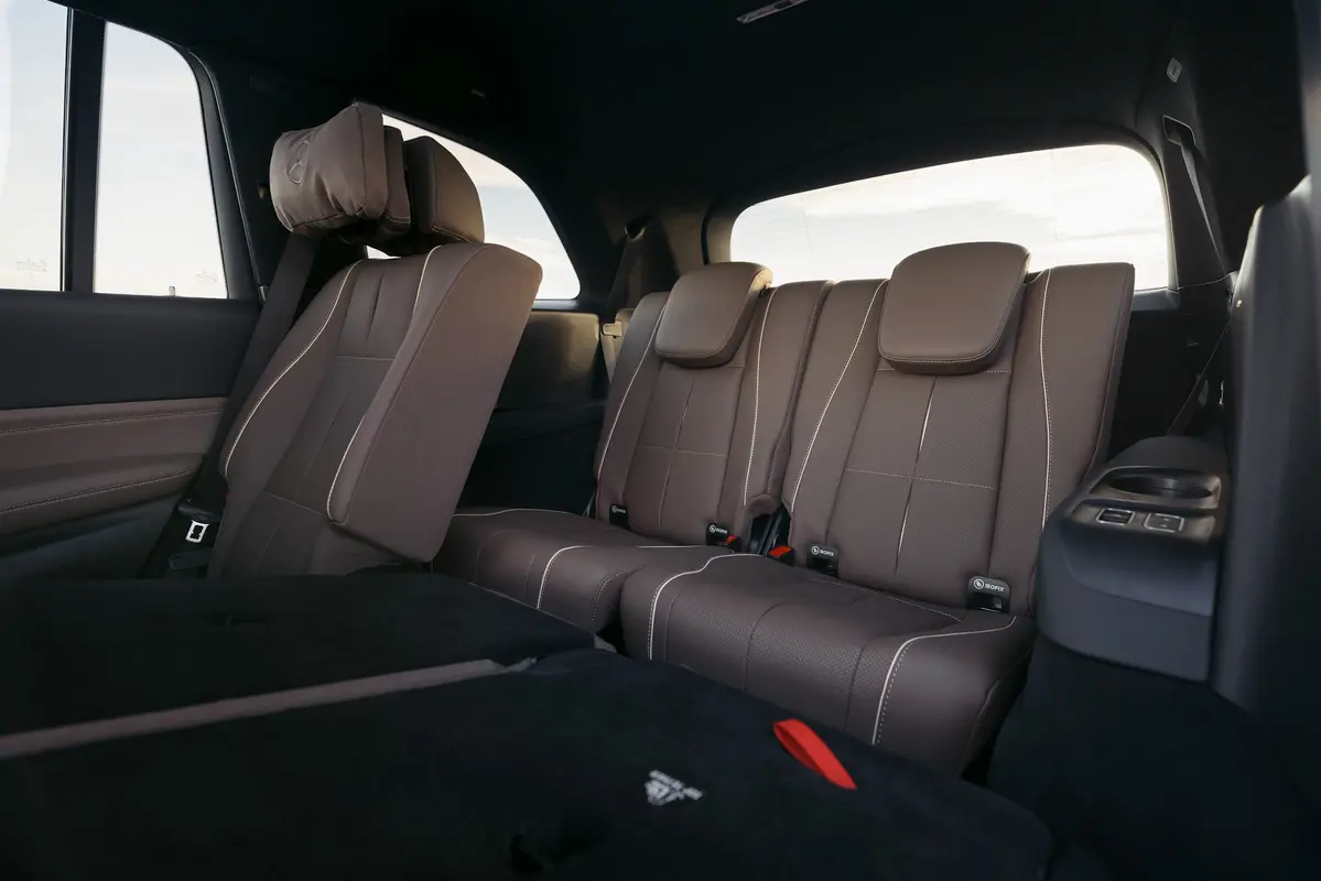 Mercedes - Benz GLS X167 FL2 350d 313 KM