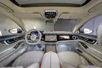 Mercedes - Benz S-klasa W223 FL Long 350d 313 KM