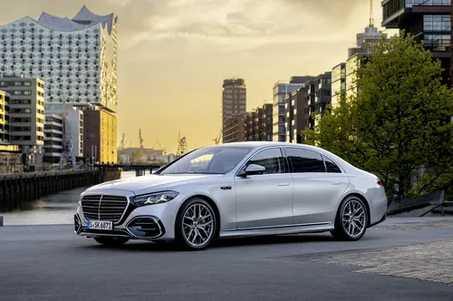 Mercedes - Benz S-klasa