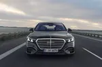 Mercedes - Benz S-klasa W223 FL Long 350d 313 KM
