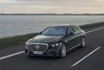 Mercedes - Benz S-klasa W223 FL Long 350d 313 KM