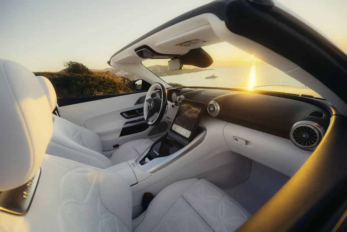 Mercedes - Benz SL Z232 Maybach 680 585 KM