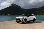 Mitsubishi Grandis