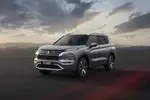 Mitsubishi Outlander IV 2.4 PHEV 306 KM