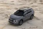 Mitsubishi Outlander IV 2.4 PHEV 306 KM