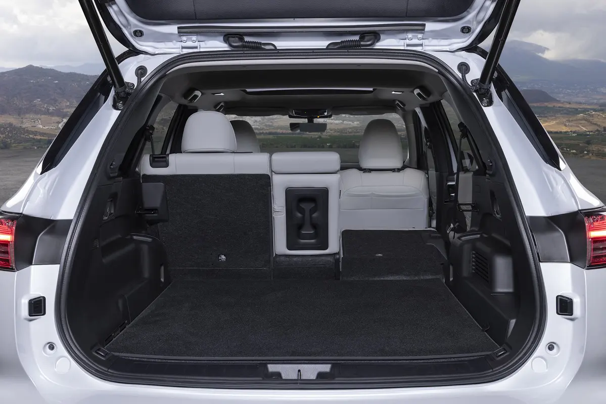 Mitsubishi Outlander IV 2.4 PHEV 306 KM