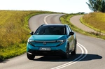 Nissan Leaf III 52kWh 177 KM