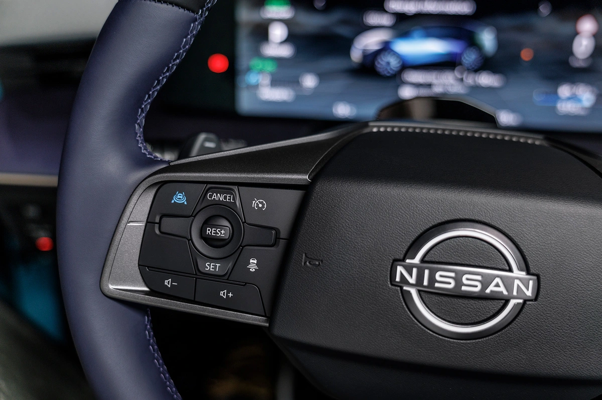 Nissan Leaf III 52kWh 177 KM