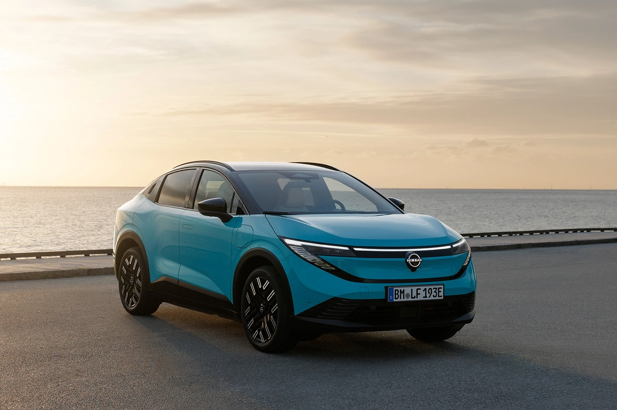 Nissan Leaf III 52kWh 177 KM