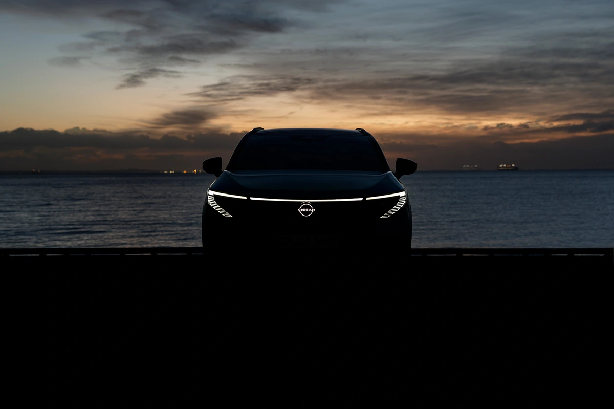 Nissan Leaf III 52kWh 177 KM