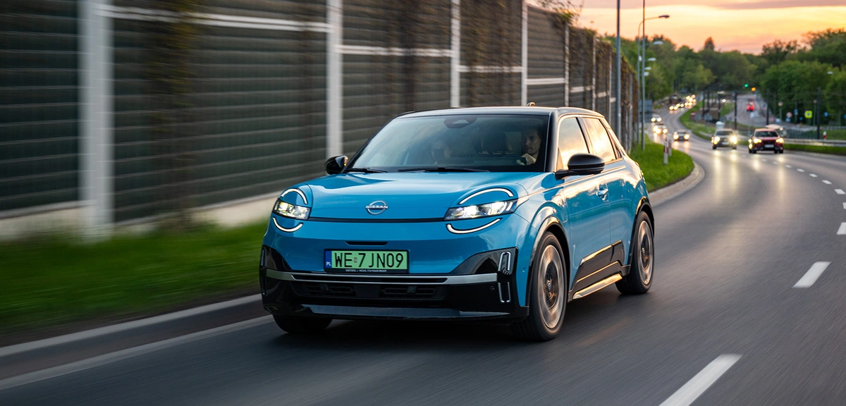 Nissan Micra K15 40kWh 122 KM