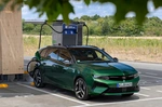 Opel Astra L FL Electric 58 kWh 156 KM