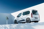 Opel Combo E FL L1 Electric e136 136 KM