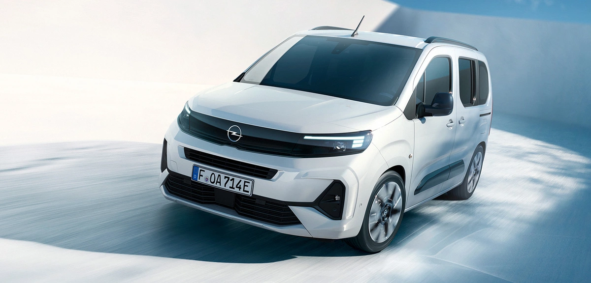 Opel Combo E FL L1 Electric e136 136 KM