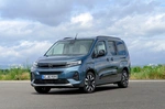 Opel Combo E FL L2 Electric e136 136 KM