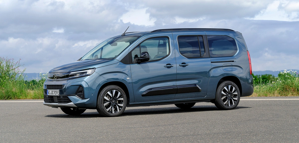 Opel Combo E FL L2 Electric e136 136 KM