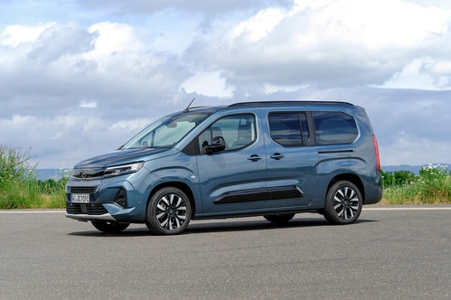 Opel Combo