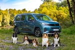 Opel Combo E FL L2 Electric e136 136 KM