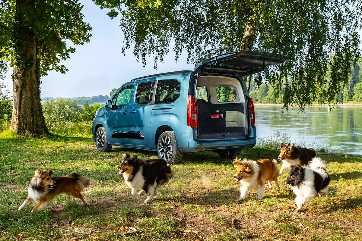 Opel Combo E FL L2 Electric e136 136 KM