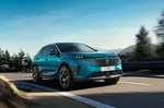 Peugeot 3008 III e 325 Dual Motor 325 KM