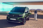 Peugeot Rifter I FL STD 50 kWh 136 KM — zdjęcie 4