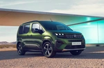Peugeot Rifter I FL STD 50 kWh 136 KM — zdjęcie 1
