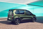 Peugeot Rifter I FL STD 50 kWh 136 KM — zdjęcie 5