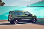 Peugeot Rifter I FL STD 50 kWh 136 KM — zdjęcie 6