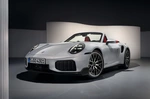 Porsche 911 992 Turbo S T-Hybrid 711 KM — zdjęcie 1
