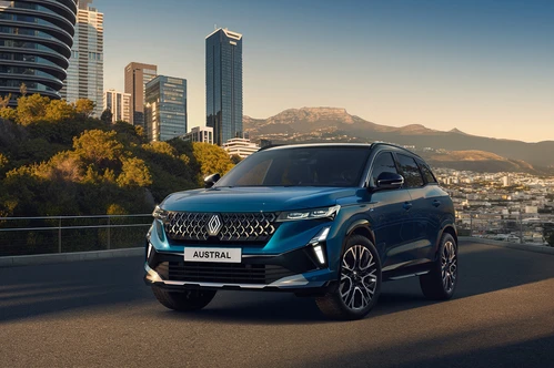 Renault Austral 1.3 TCe Mild Hybrid 150 KM 2026