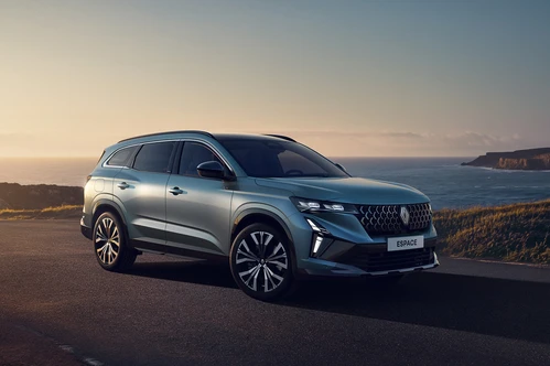 Renault Espace 1.2 E-Tech Full Hybrid 199 KM 2026