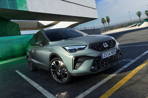 Seat Arona 1.0 TSI 95 KM 2026