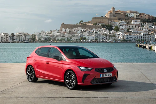 Seat Ibiza 1.0 MPi 80 KM 2026